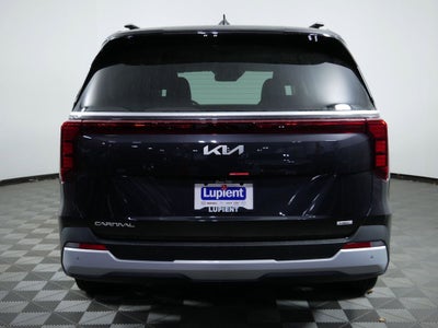 2026 Kia Carnival Hybrid EX