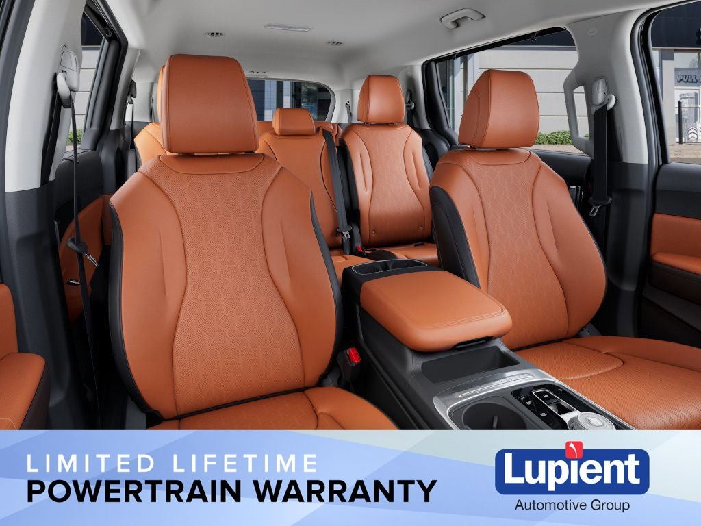 2026 Kia Carnival Hybrid EX