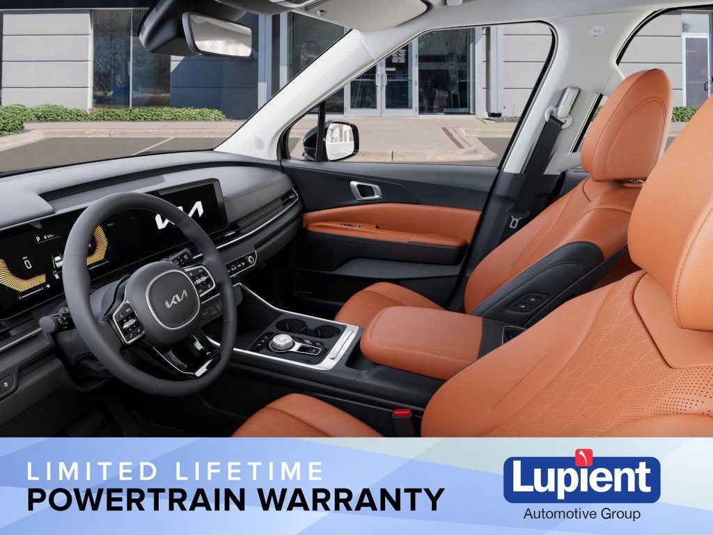 2026 Kia Carnival Hybrid EX