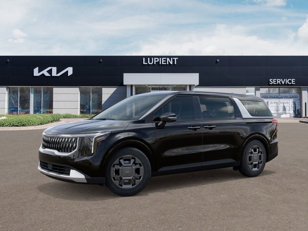 2026 Kia Carnival Hybrid EX