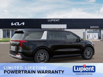 2026 Kia Carnival Hybrid EX