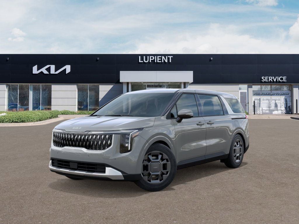 2026 Kia Carnival Hybrid EX