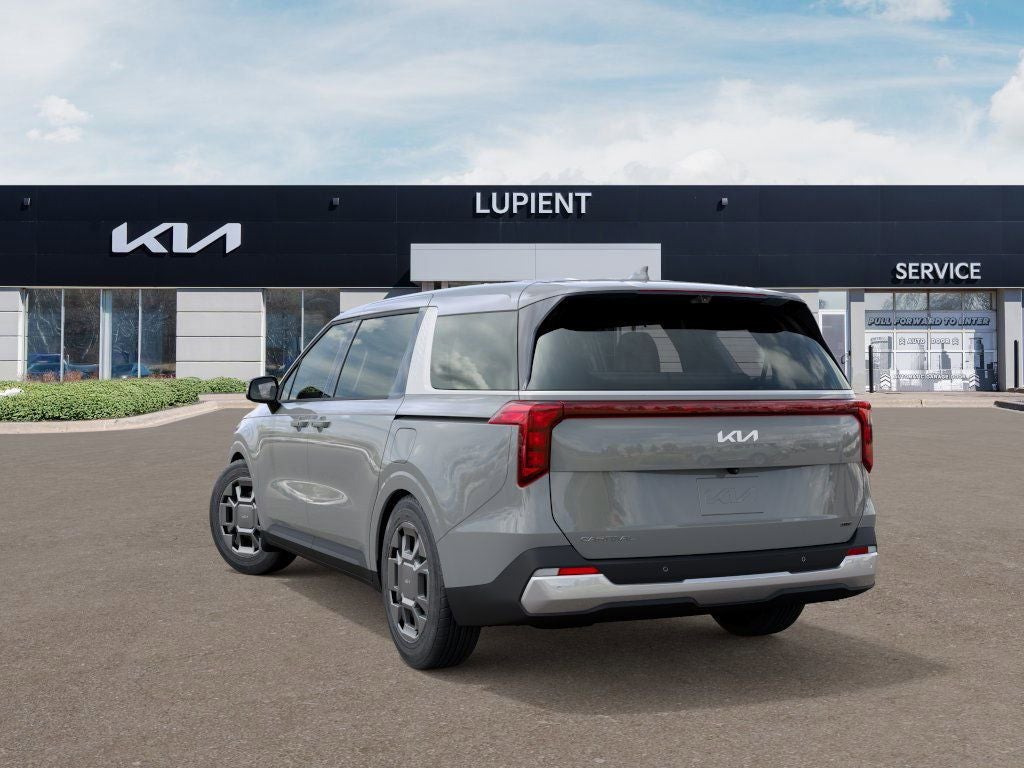 2026 Kia Carnival Hybrid EX