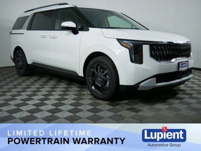 2026 Kia Carnival Hybrid EX