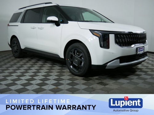 2026 Kia Carnival Hybrid EX