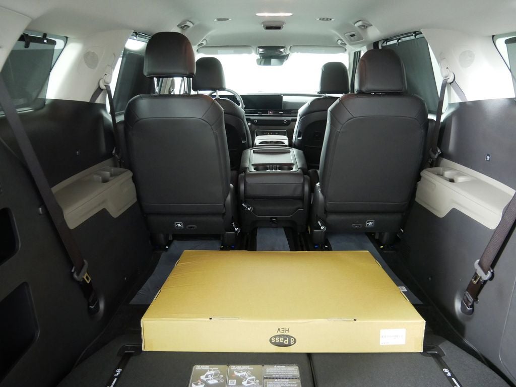 2026 Kia Carnival Hybrid EX