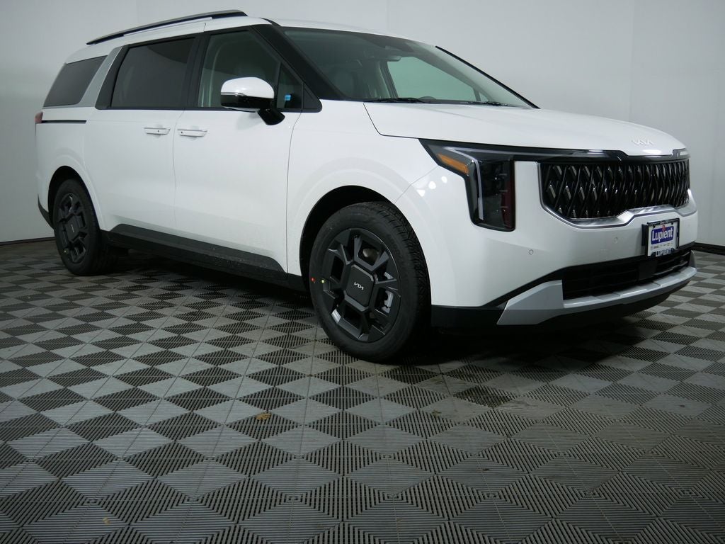 2026 Kia Carnival Hybrid EX
