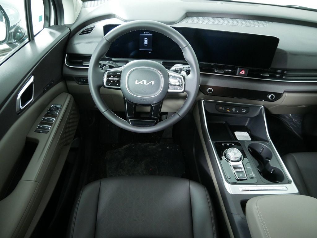 2026 Kia Carnival Hybrid EX