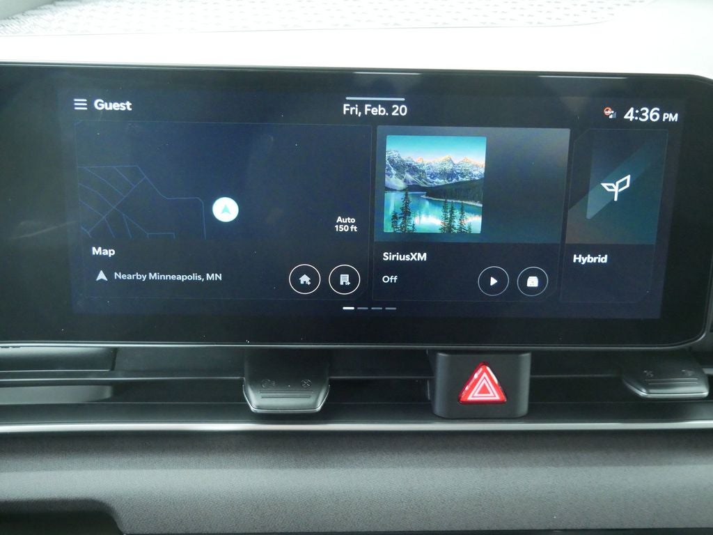 2026 Kia Carnival Hybrid EX