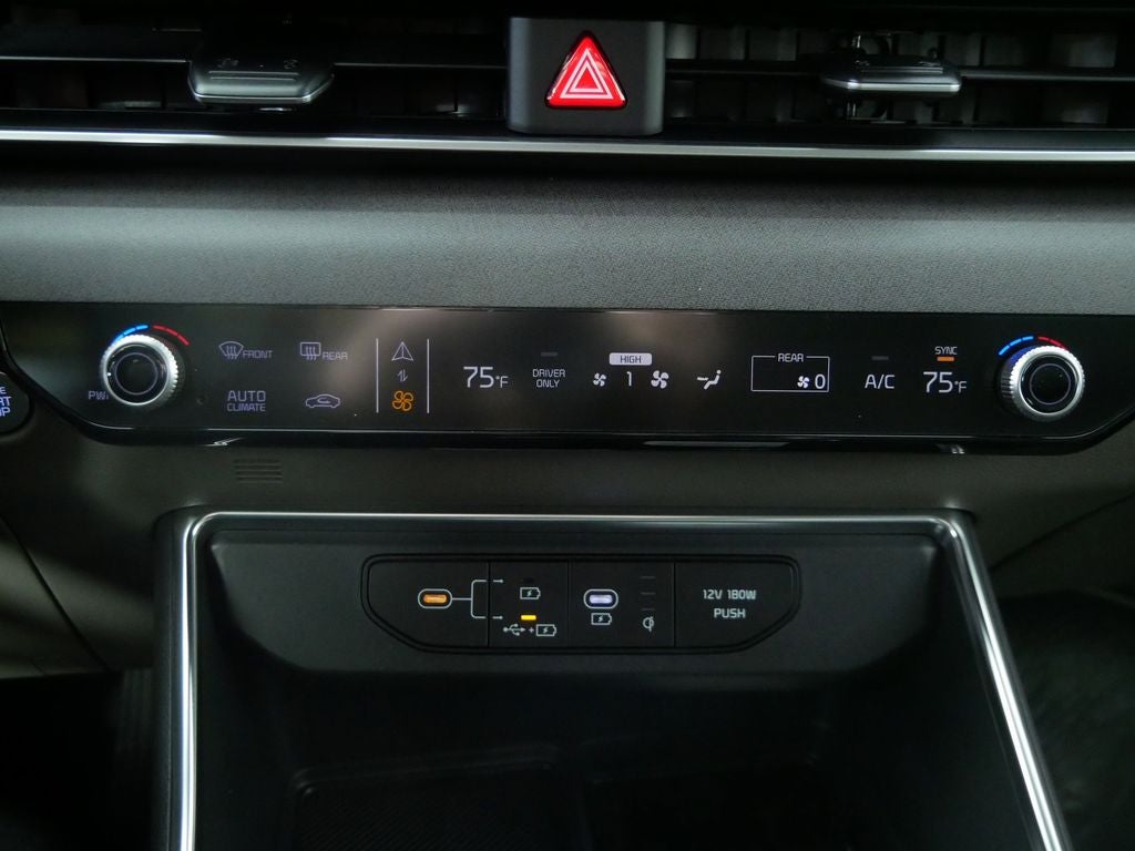 2026 Kia Carnival Hybrid EX