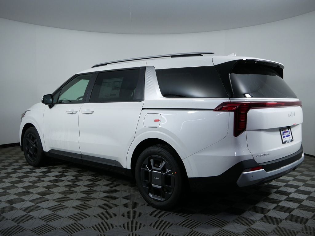 2026 Kia Carnival Hybrid EX