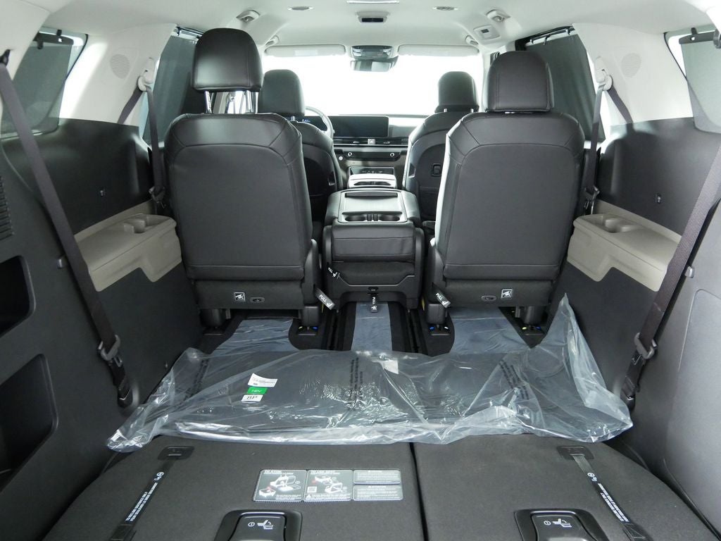 2026 Kia Carnival Hybrid EX