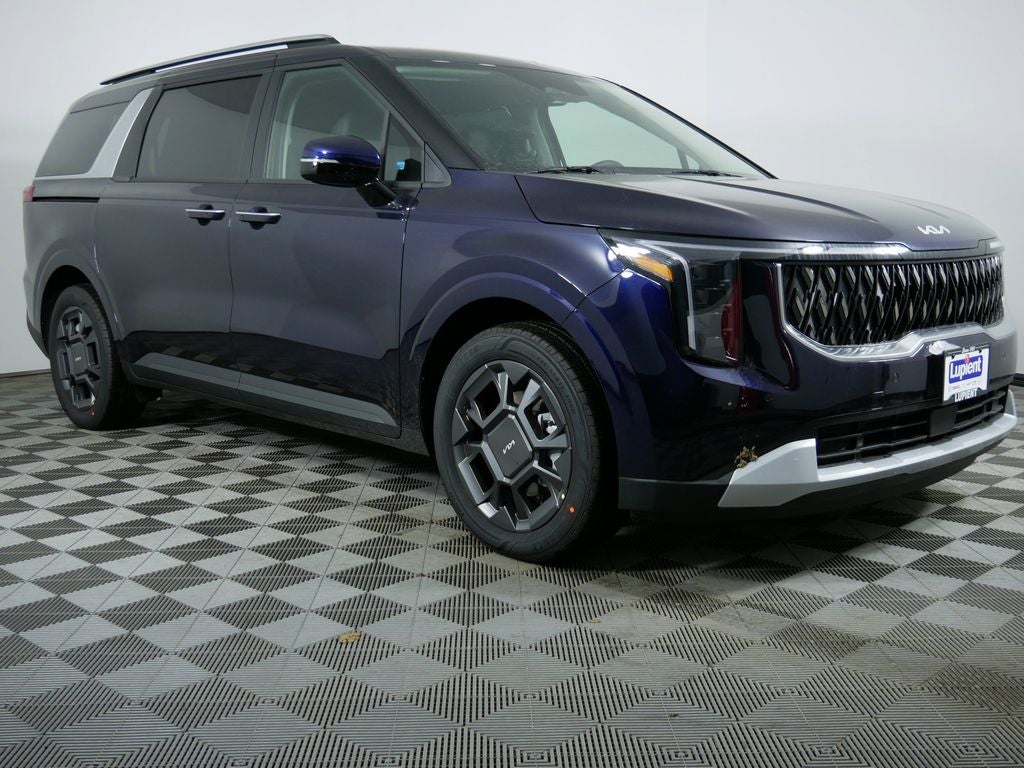 2026 Kia Carnival Hybrid EX