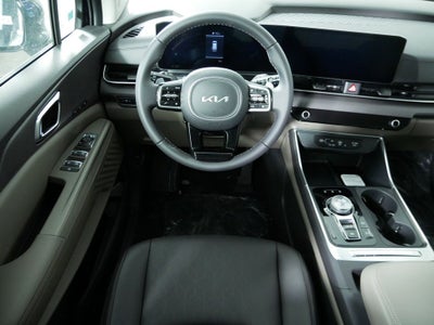 2026 Kia Carnival Hybrid EX