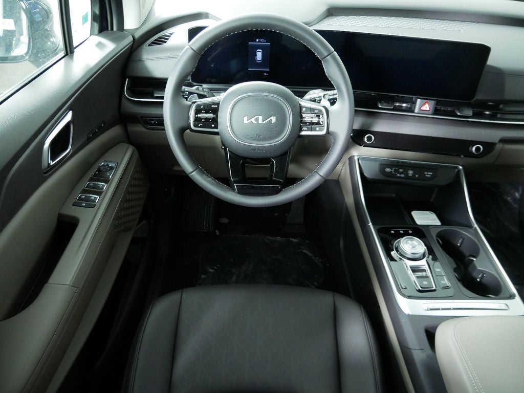 2026 Kia Carnival Hybrid EX