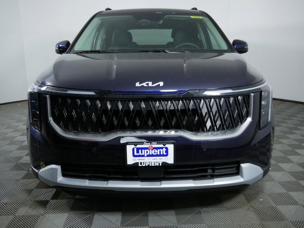 2026 Kia Carnival Hybrid EX