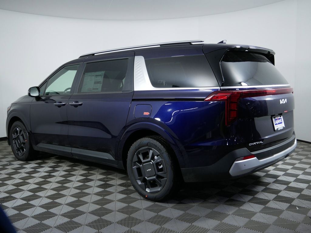 2026 Kia Carnival Hybrid EX