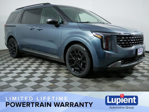 2026 Kia Carnival SX