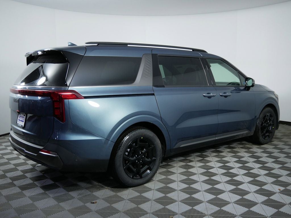 2026 Kia Carnival SX