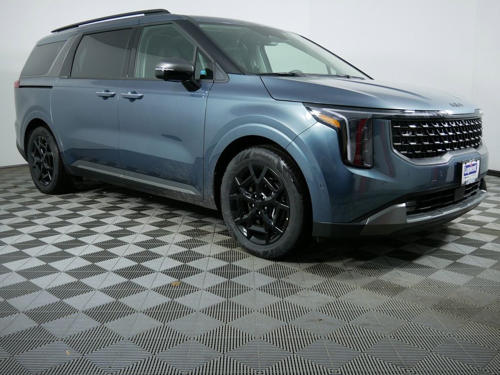 2026 Kia Carnival SX