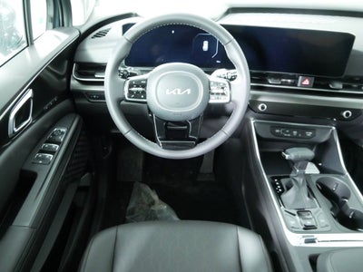 2026 Kia Carnival SX