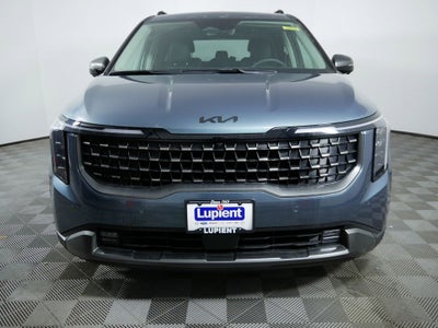 2026 Kia Carnival SX