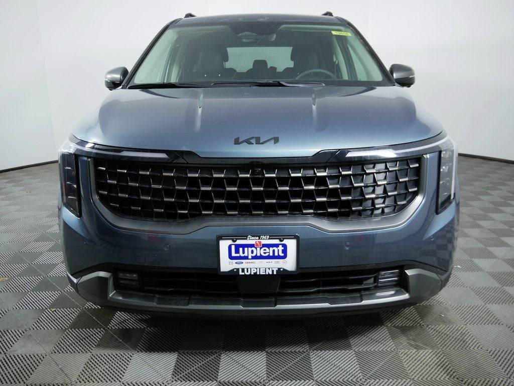 2026 Kia Carnival SX