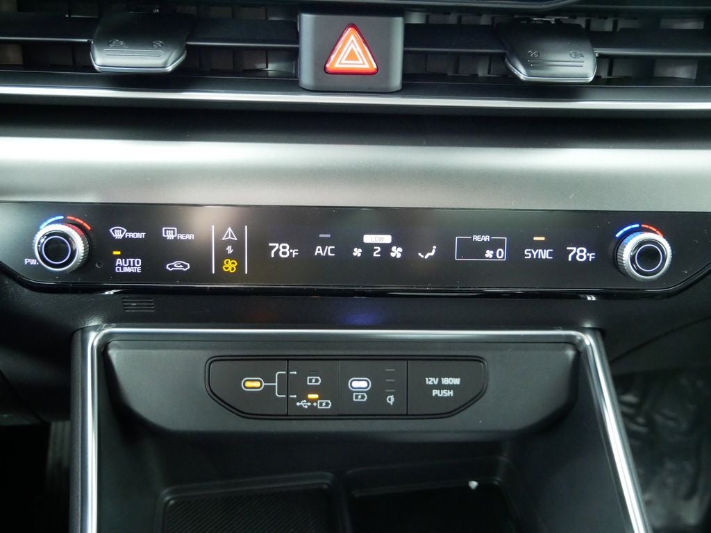 2026 Kia Carnival SX