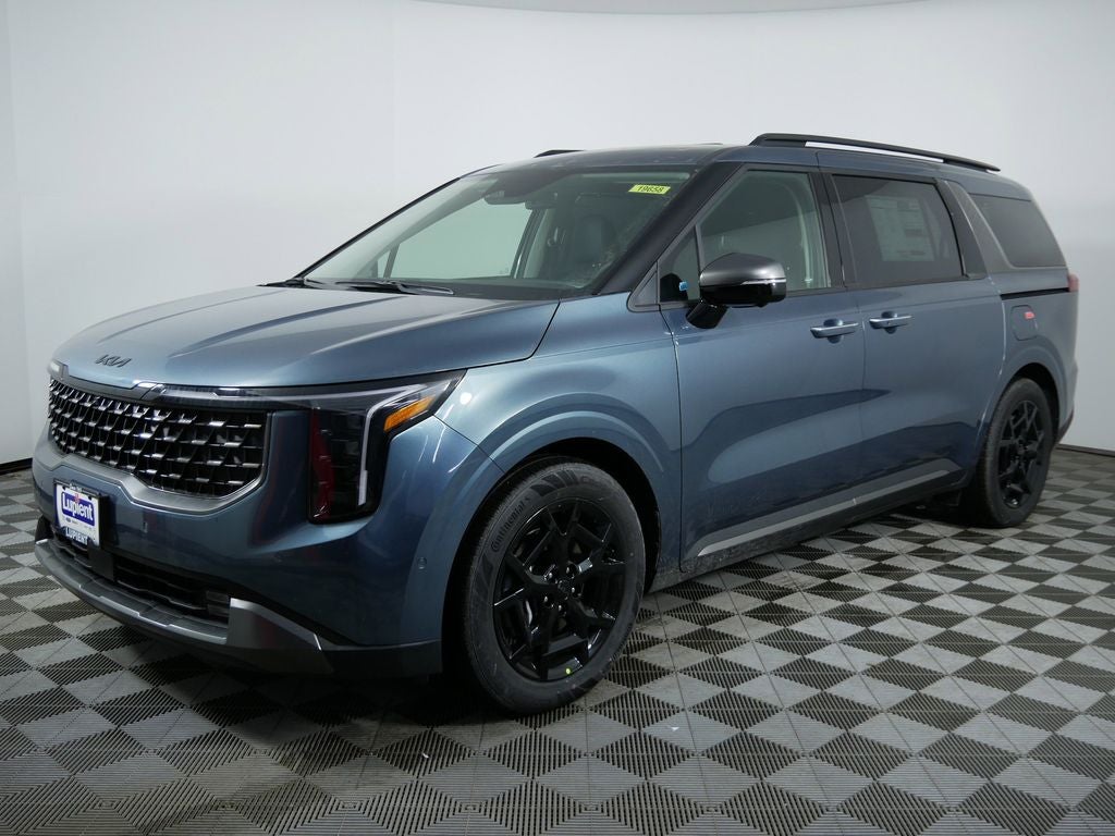 2026 Kia Carnival SX