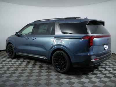 2026 Kia Carnival SX