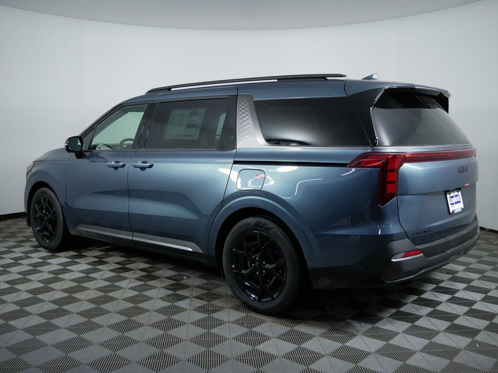 2026 Kia Carnival SX