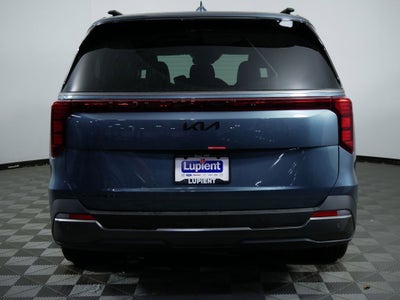 2026 Kia Carnival SX