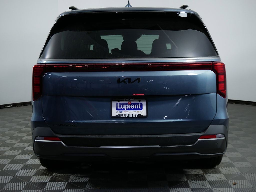 2026 Kia Carnival SX