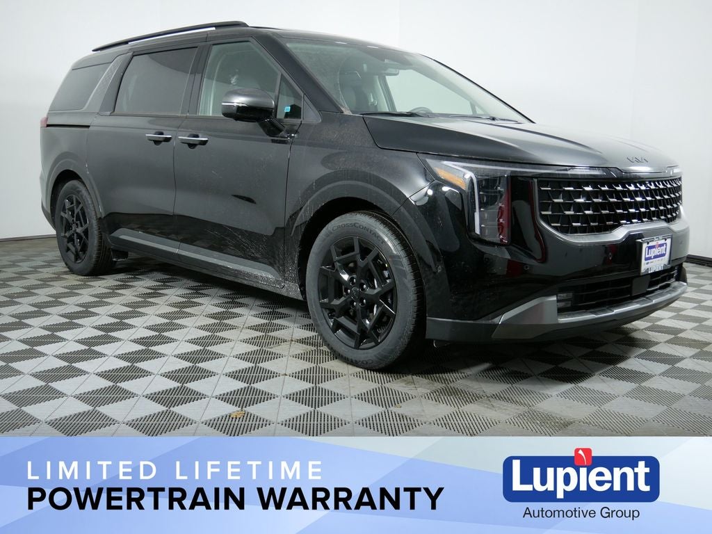 2026 Kia Carnival SX Prestige