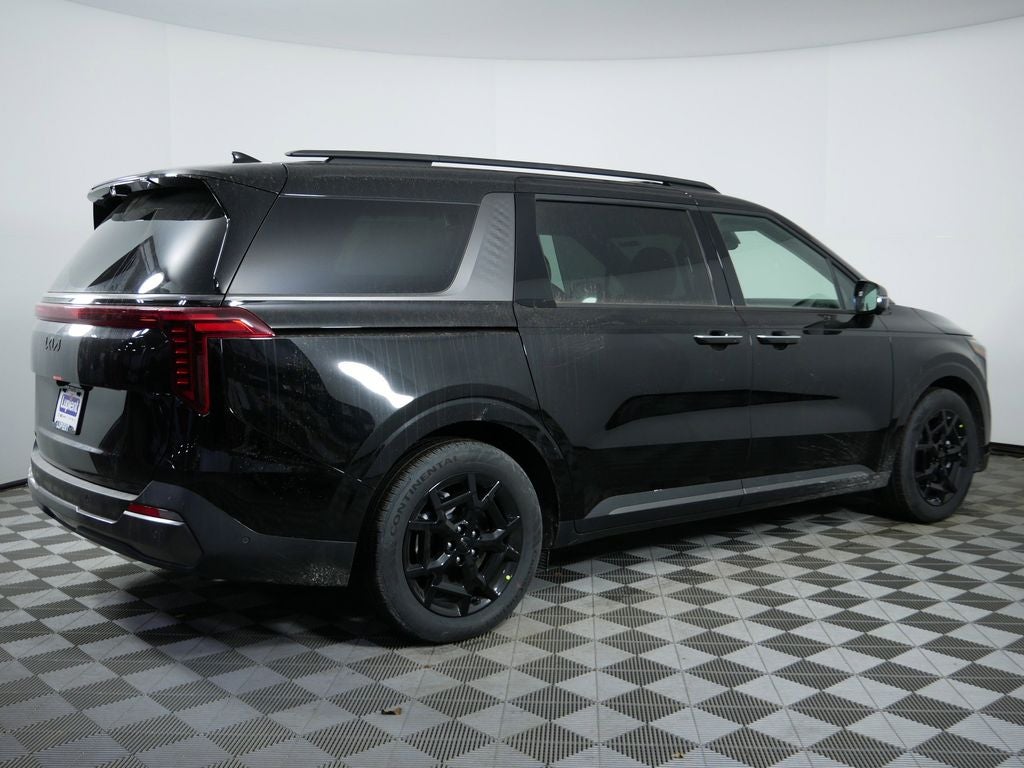 2026 Kia Carnival SX Prestige