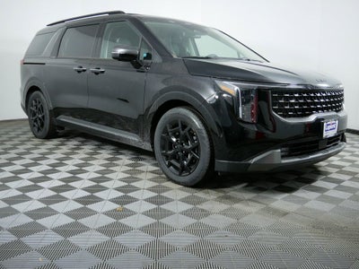 2026 Kia Carnival SX Prestige