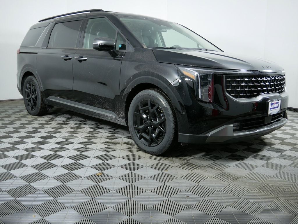 2026 Kia Carnival SX Prestige