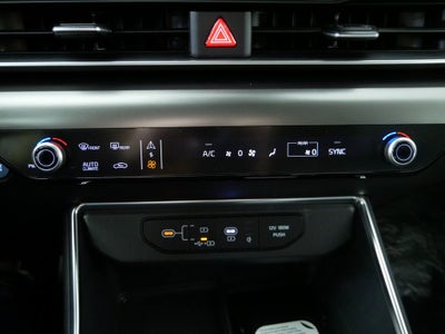 2026 Kia Carnival SX Prestige