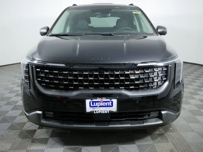 2026 Kia Carnival SX Prestige