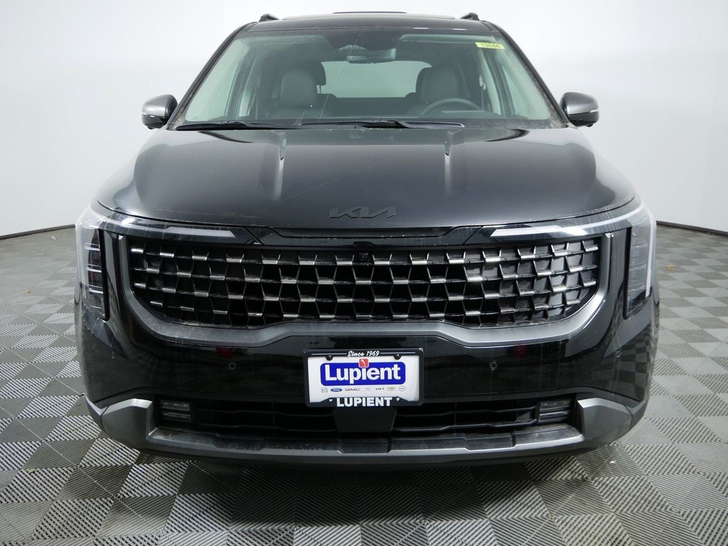 2026 Kia Carnival SX Prestige