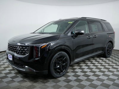 2026 Kia Carnival SX Prestige