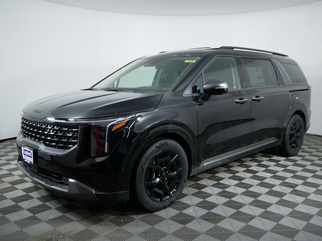 2026 Kia Carnival SX Prestige