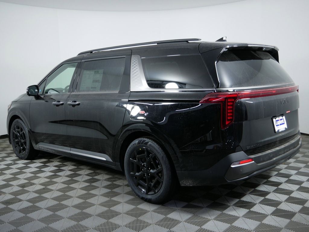 2026 Kia Carnival SX Prestige