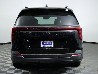 2026 Kia Carnival SX Prestige