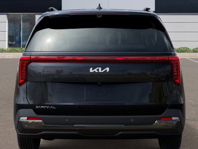 2026 Kia Carnival SX Prestige