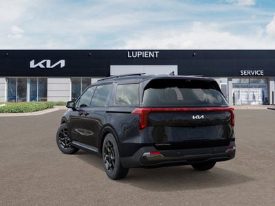 2026 Kia Carnival SX Prestige