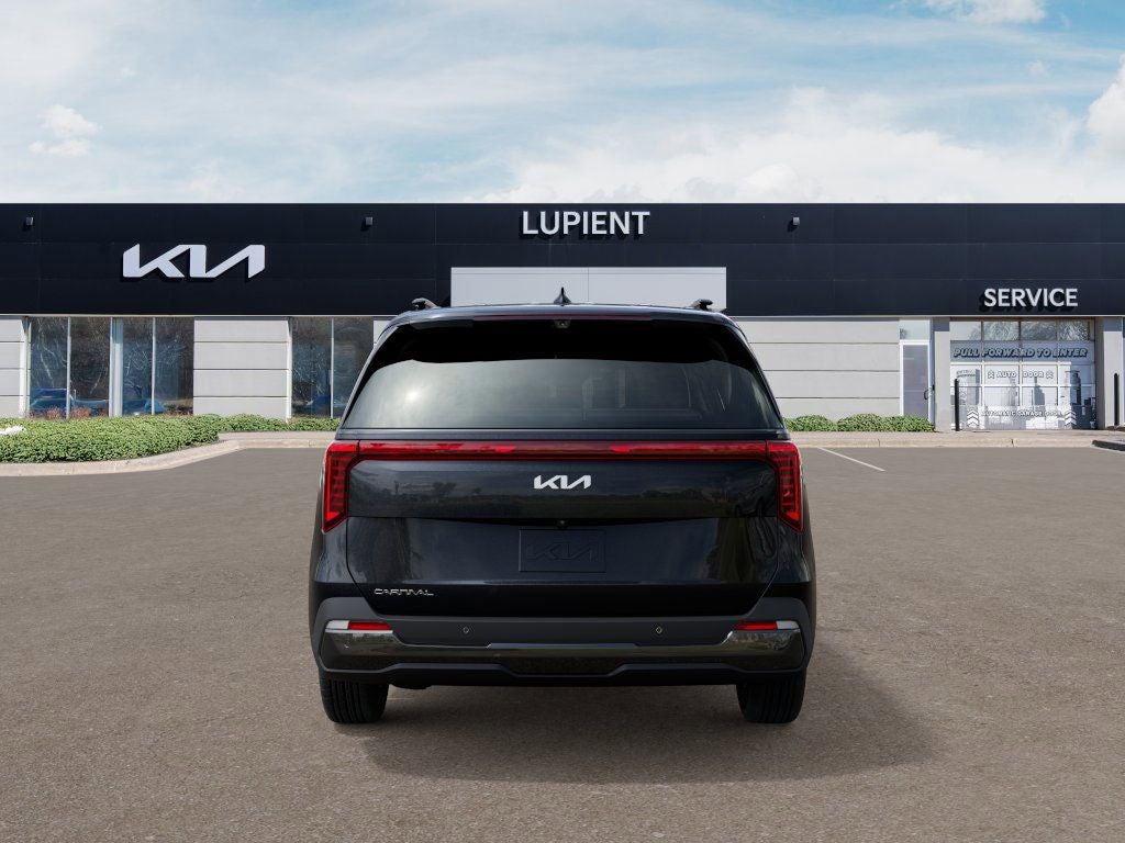 2026 Kia Carnival SX Prestige