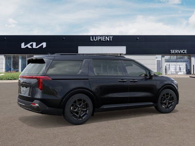 2026 Kia Carnival SX Prestige