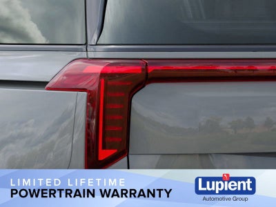 2025 Kia Carnival Hybrid SX Prestige