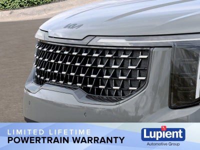 2025 Kia Carnival Hybrid SX Prestige